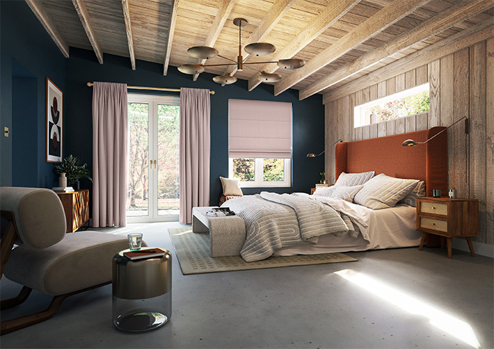 Oslo, Perfume - Roman Blind - Image 6